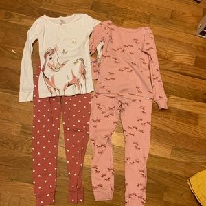 Carters Pajamas